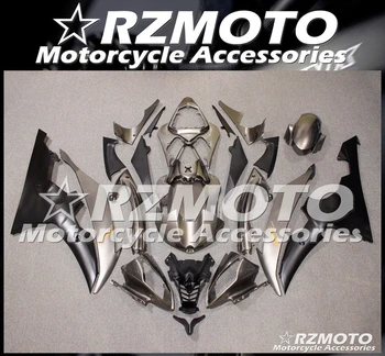 

4 Gifts New ABS Fairing Kits Fit For Yamaha YZF 600 R6 2008 2009 2010 2011 2012 2013 2014 2015 2016 YZF R6 custom Black Gray