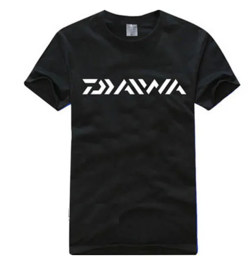 Angel Shirt Daiwa T-shirt Spit XL Meer Fluss See 