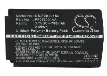 

Cameron Sino Battery for Parrot ZIK Replacement Parrot PF056001AA 700mAh