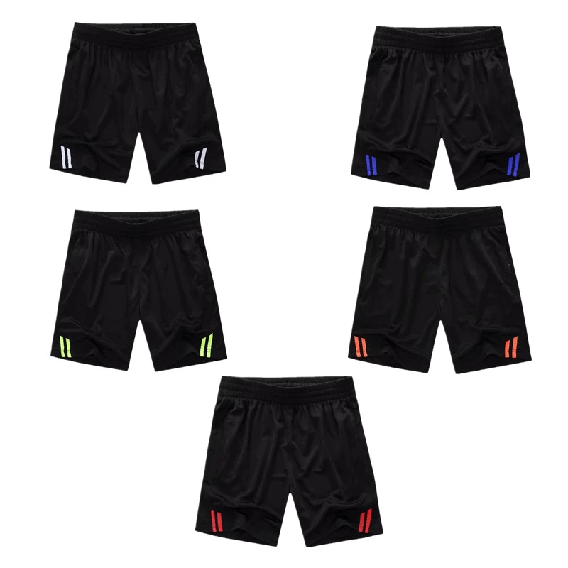 Pantalones cortos deportivos de fútbol para kit de uniforme de para y baloncesto|Pantalones cortos de - AliExpress