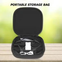 Водонепроницаемый чехол для переноски сумки для DJI Tello Дрон аксессуары для кабелей классические цвета и простой прочный дизайн