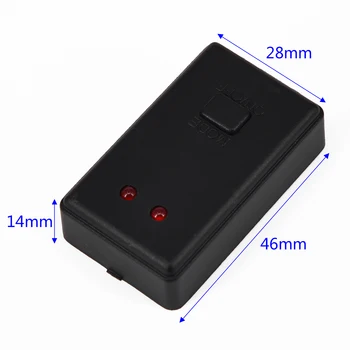 

DC12V Car Vehicle LED DRL Flash Strobe Controller Box Flasher Module 2 Ways