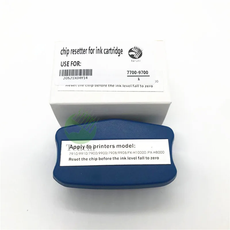 

T596 one time Ink Cartridge Chip Resetter for Epson Stylus Pro 7700 9700 7710 7890 7900 9900 7910 Cratridge Resetter