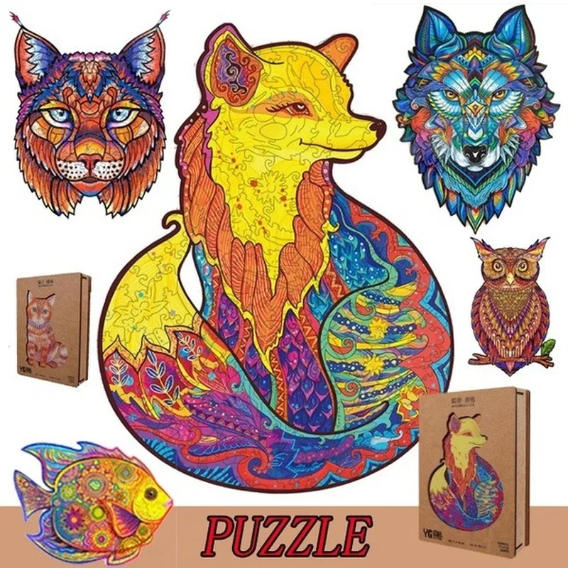 unidragon puzzles