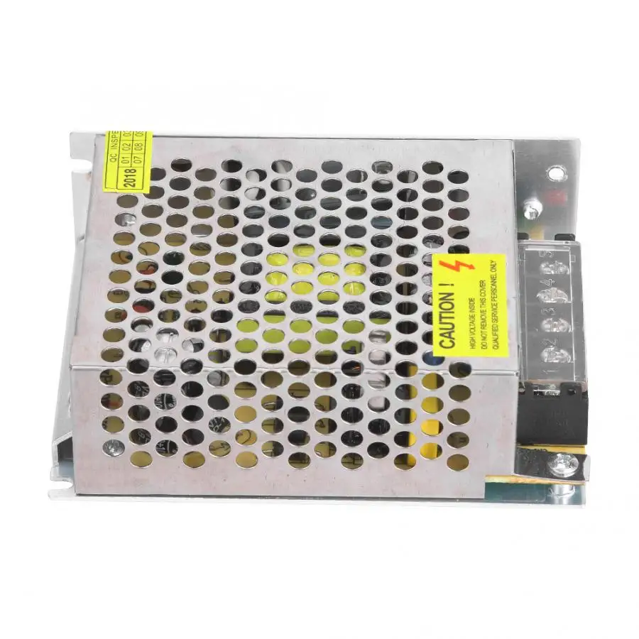 Драйвер импульсного источника питания трансформатор 220V(или 110 v) до 12V 6.5A 80W Трансформатор