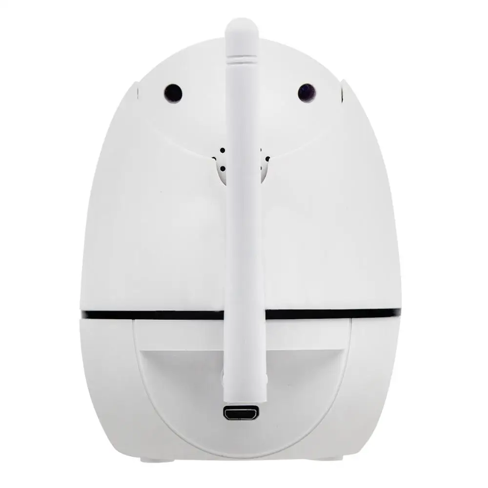 ESCAM PVR008 H.265 Автоматическое отслеживание PTZ панорамирование/Плитка камера 2MP HD 1080P Беспроводная IP камера ночного видения