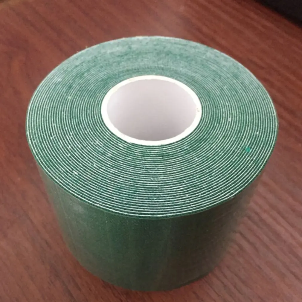 dark green Наколенники, локоть, на запястье, для движения, эластичные, негабаритные, эластичная лента, ткань для мышц, спортивная повязка, спортивные наклейки для мышц - Цвет: dark green