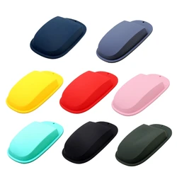 Capa protetora de silicone capa colorida anti risco para mouse mágico 1/ 2