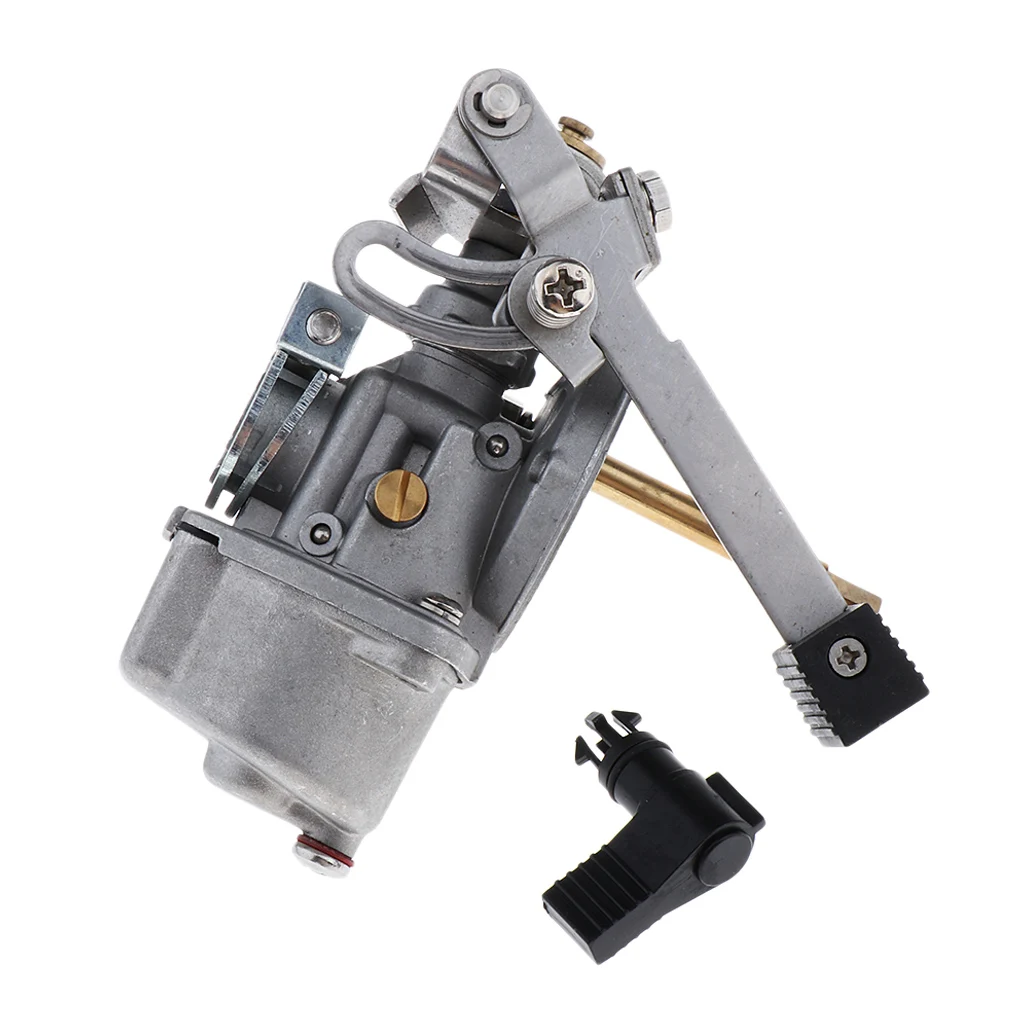Boat Motor Carbs Carburetor Assy for Yamaha 2hp 2 Stroke Outboard Engine Boat Motor Carbs Carburetor Assy for Yamaha 2hp 2 Stroke Outboard Engine