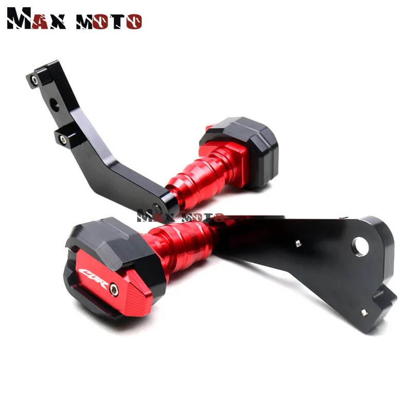 Для HONDA CBR600RR CBR 600 RR CBR 600RR 2013- мотоциклетные защита от падения Рамка слайдер Накладка для защиты от падения для обтекателя протектор
