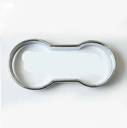 

Center Console Cup Holder Chrome trim FIT FOR BUICK ENCORE OPEL VAUXHALL MOKKA 2012 2013 2014 2015 2016 LF1