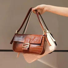 Новые роскошные сумки женские сумки дизайнерские Аллигаторы высокого качества женские сумки на плечо модные кожаные кошельки и сумки