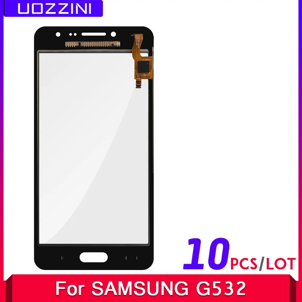 10 шт./лот сенсорный экран для Samsung Galaxy J2 Prime G532 с дигитайзером сенсорное стекло SM-G532