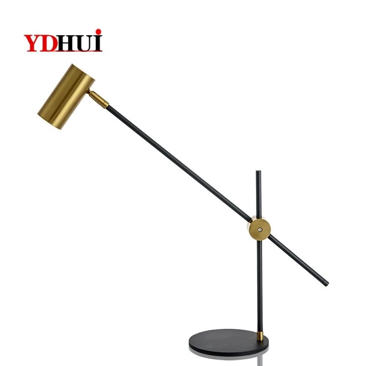 Nordic Simple Modern Home Bedroom Table Lamp Reading Table Lamp Office Lamp Swedish Designer Table Lamp