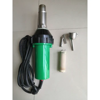 

hot air heat welding gun using welding rods of PE, PP,PVC,ABS for repairing cracked garbage bins SWT-NS1600A