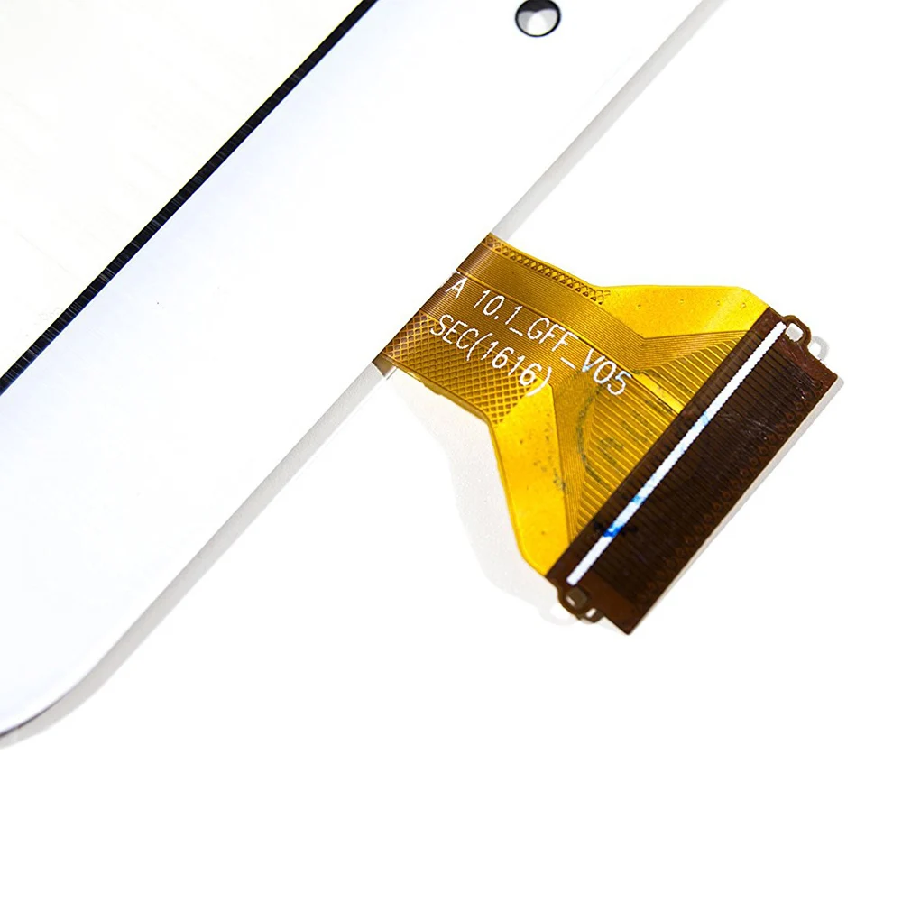 10Pcs For Samsung Galaxy Tab A 10.1 T580 T585 SM-T580 SM-T585 Touch Screen Digitizer Sensor Panel Tablet Replacement