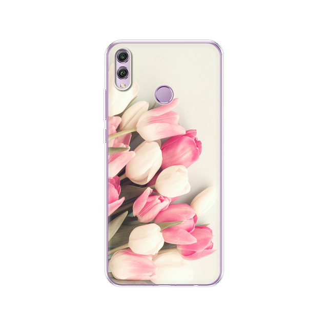 huawei honor 8x Case 6.5 inch Silicon  honor 8x Soft TPU Back Cover for huawei honor 8x Protect Phone cases shell Coque bags