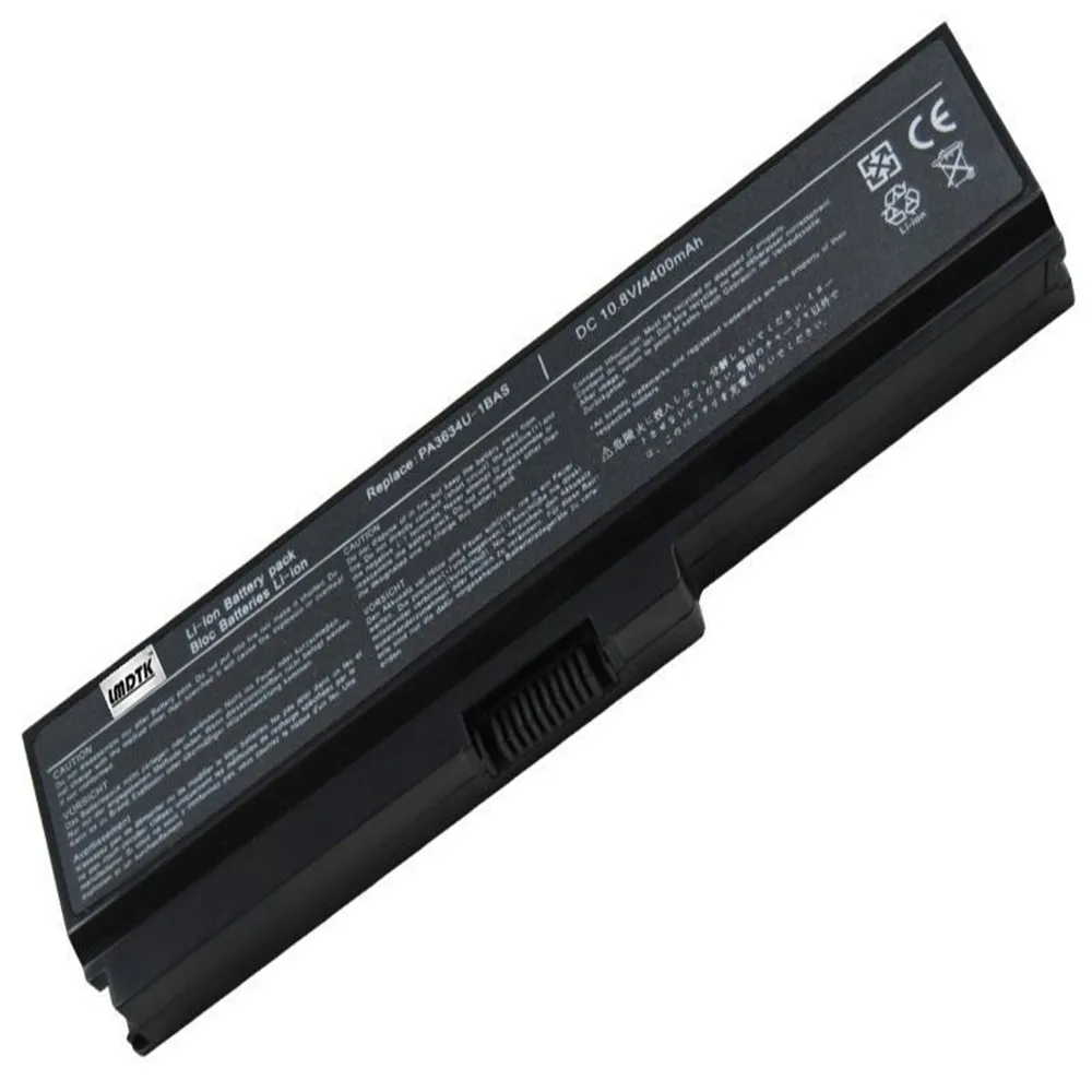 LMDTK 6 ячеек Аккумулятор для ноутбука Toshiba Satellite L630 L635 L640 L740 L750 L770 L755 PA3817U-1BAS PA3817U-1BRS PA3818U