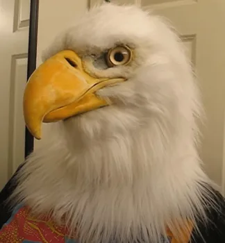 

Cosplay Halloween Mask