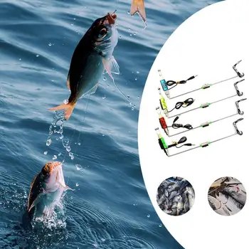 

Fishing Alarm Rocker European Carp Fishing Illuminated Swing Alarm 4 Fishing Fishing For Bite Colors Carp Screed Chain Indi Y5K1