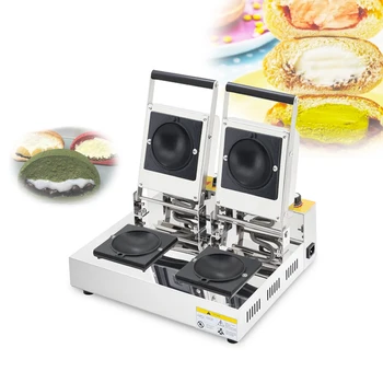 

Waffle maker custom plate / Belgium waffle maker / Hong Kong waffle maker