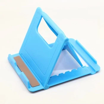 

Adjustable Desktop Flexible Universal Watch Video Support Portable Mini For Mobile Phones Folding Tablet Holder