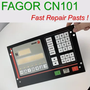 

New FAGOR CNC101 CNC101S Membrane Keypad & Keyboard Mask For Operation Panel Repair,Have In Stock