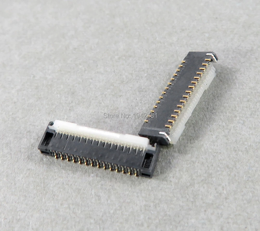 Original Novo l Botão Fita de Circuito de Alimentação Cabo Flexível Placa-mãe Conector Tomada 29 Pinos para Nintendo Switch Lite 10 Peças - Image 3