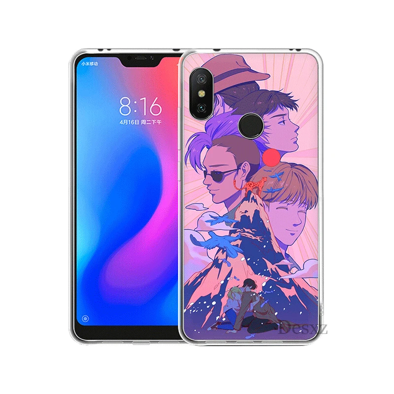 Мобильный чехол для телефона Xiaomi mi 5 5S 6 x 2S 8 A1 A2 5X 6X Lite F1 9 9T MAX 3 A3 Pro CC9 CC9E типа