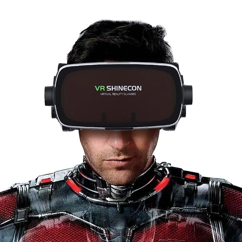 Новые VR3D очки гарнитура 3D очки одна машина VR профессиональное оборудование Поддержка Bluetooth беспроводное устройство