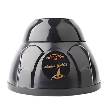 

Mini Liquid Vortex Mixer Touch Function 4000 RPM Shaker for Mixing Gel Nail Polish Eyelash Extension Glue