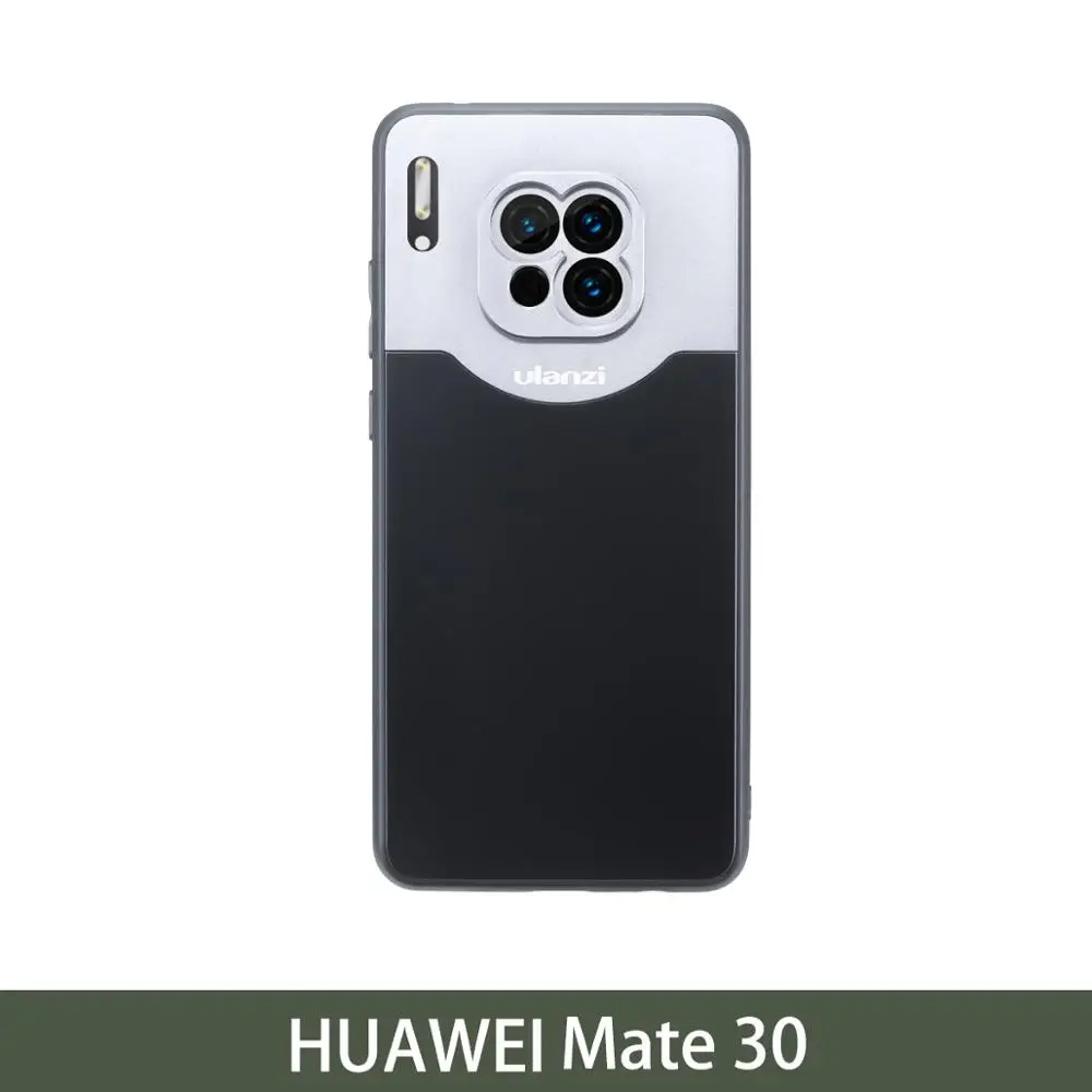 Ulanzi DOF адаптер объектива камеры 17 мм чехол для телефона для iPhone XR Xs Max 8 Plus huawei P30 Pro mate 30 samsung S10 Plus 7 Pro - Цвет: Huawei Mate 30