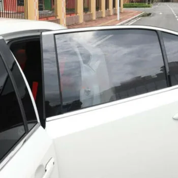 

16pcs/Set Decoration Cover Trims Car Window Pillar Decor For Toyota Corolla