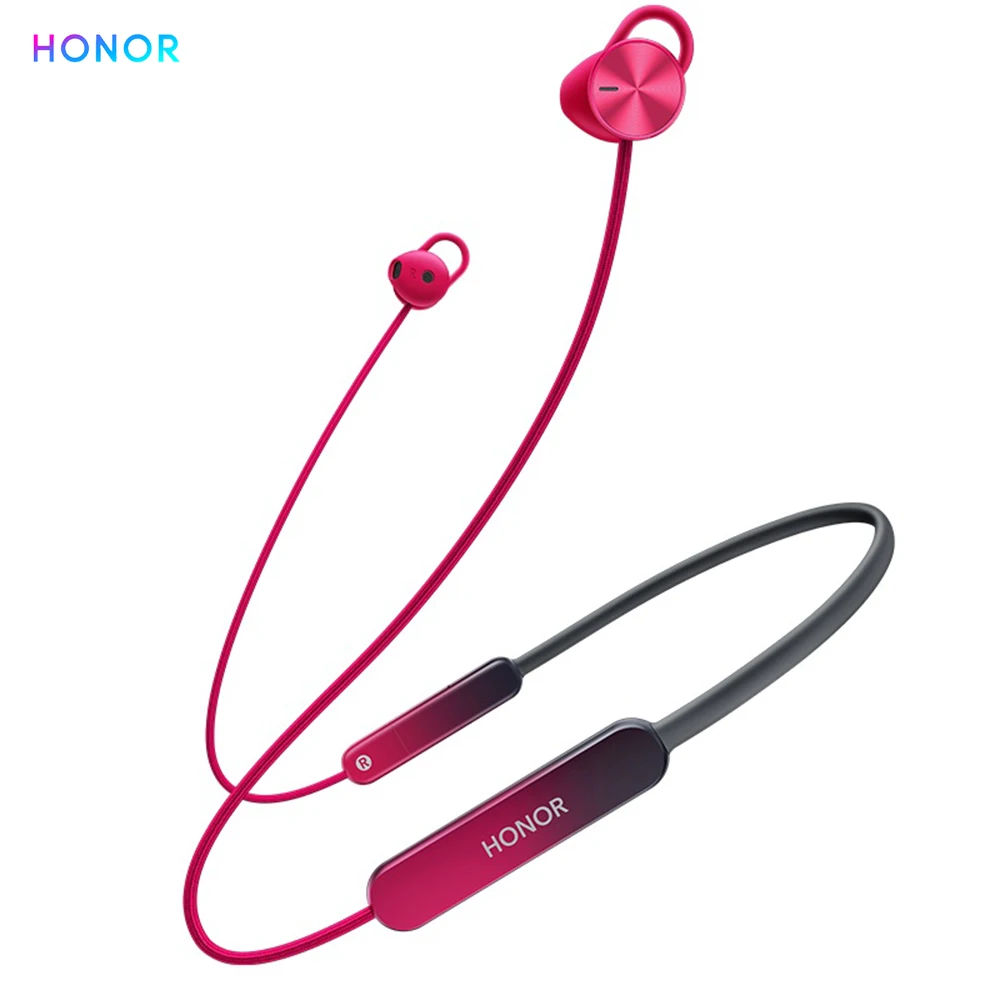 Honor xSport Pro, Bluetooth 5,0, гарнитура, IP55, водонепроницаемые, стерео, музыкальные, беспроводные наушники, Hands-free, шумоподавление, бас, наушники