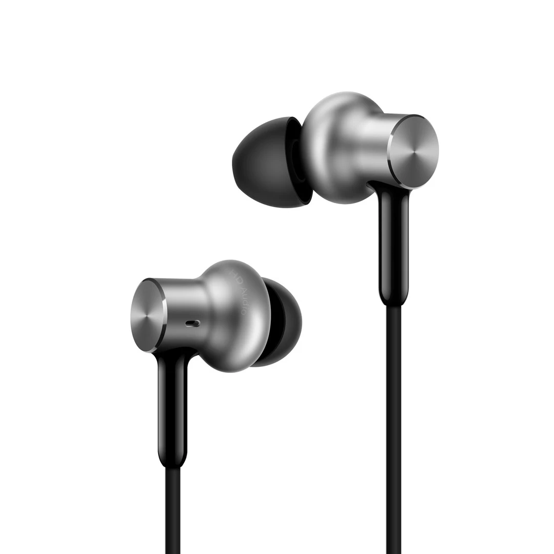 Оригинальные наушники Xiaomi Hybrid Pro HD с тройным и двойным динамическим драйвером
