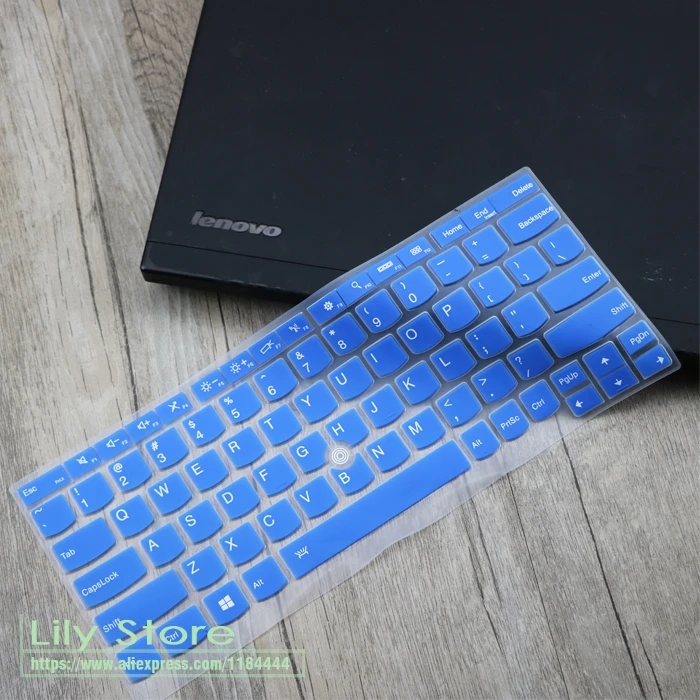 Мягкий силиконовый чехол клавиатура для ноутбука lenovo Thinkpad IBM X280 x380 X390 2019X270X260X240X240 S