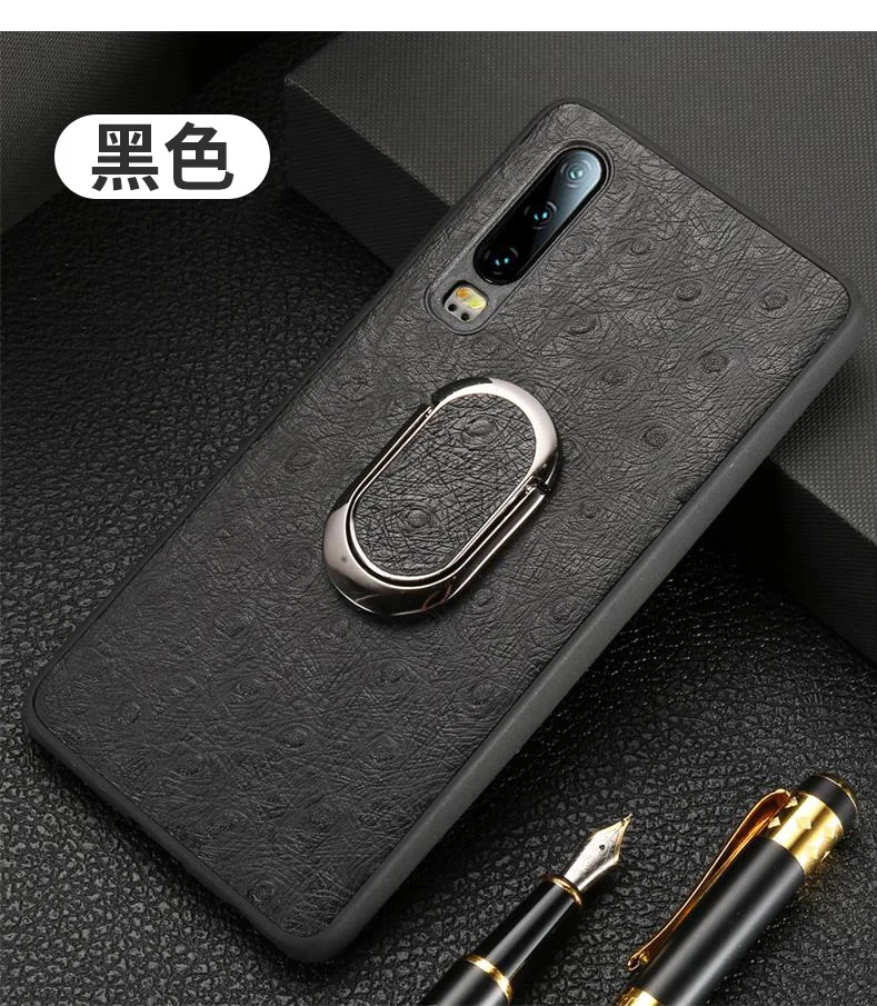 Мягкий деловой Чехол ручной работы из натуральной кожи для huawei mate 9 10 20 P9 p10 p20 p30 lite pro p smart чехол r