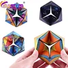 New Infinity Flip Magic Cube Figet Toys Puzzle AntiStress Decompression Toy Adult Children Relieve Stress Fingertip Puzzles Cube 1
