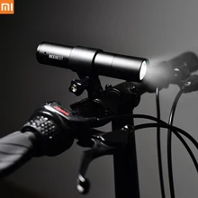 Новая Оригинальная XIAOMI лампа mijia Zoom Tail& Bike светильник-вспышка портативный водонепроницаемый ночной светодиодный светильник с магнитной зарядкой