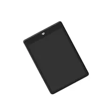 Портативный 10 дюймов ЖК-дисплей планшет с цифровым рисунком рукописным вводом электронный планшет доска для раннего развития детей инструмент для детей