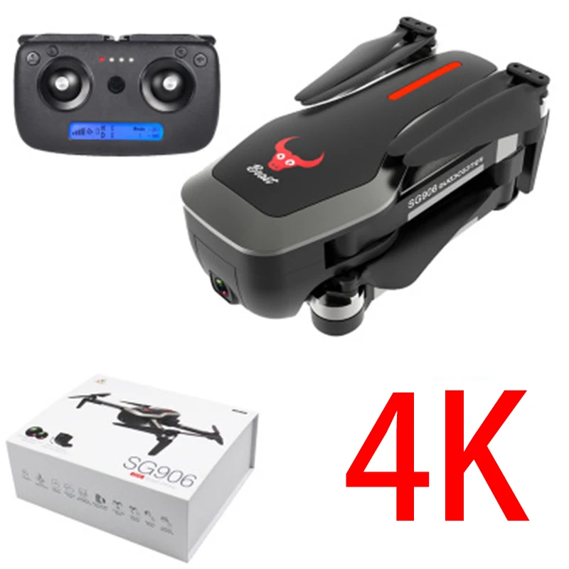 CSJ X7 складной Дрон с GPS 4 K HD 5G экран Трансмиссия бесщеточный Квадрокоптер интеллектуальное следование Rc вертолет Профессиональный беспилотник квадрокоптер с камерой квадрокоптер с камерой профессиона квадракопте - Цвет: 4K