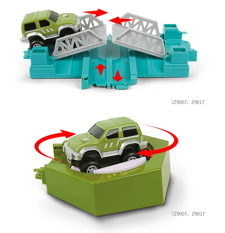Железная дорога волшебный гоночный трек динозавр игрушки Набор DIY изгиб гибкий электрический динозавр автомобиль Magicl треки автомобиль игрушка гоночные треки для мальчика