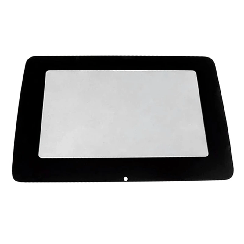 Car Central Control Navigation Screen Protection Panel Navigation Panel for Mercedes-Benz C-Class W205 GLC 2015-