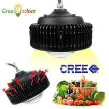 CXB3590 COB светодиодный светильник для выращивания, полный спектр, 100 Вт CXB2530 светильник s для растений, лампа для выращивания в помещении, 3500 K, семена цветов, палаточная фитолампа