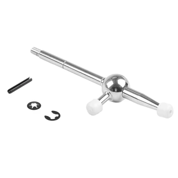 

Fit for Hyundai Accent 00-05 5-Speed Manual/Standard Chrome Short Shifter Manual