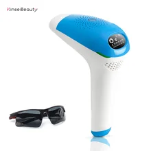 Kinseibeauty IPL лазерный эпилятор портативная машина для удаления волос для всего тела лица перманентное безболезненное лазерное устройство для удаления волос