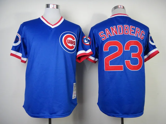 Мужская майка Chicago Javier Baez Anthony Rizzo Kris Bryant Ryne Sandberg FLEX& Cool baseter Jersey camiseta maillot BHR01 - Цвет: AS PICTURE