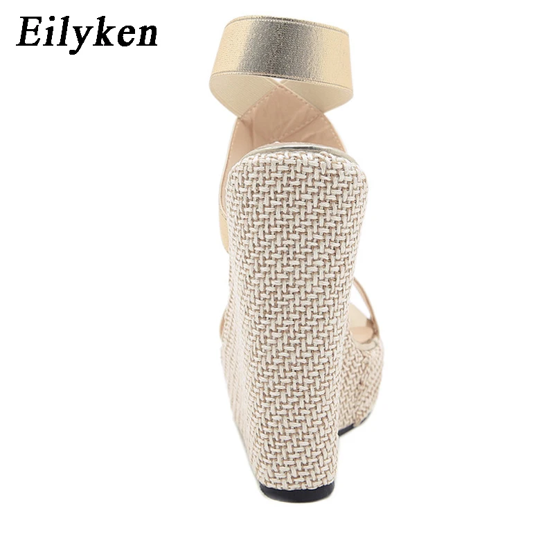 Eilyken элегантные женские классические туфли модные из искусственной кожи с