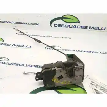 

13210748 LOCK LEFT FRONT DOOR OPEL ASTRA H SEDAN