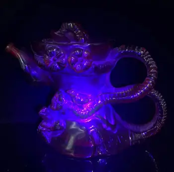 

COPPER STATUE Stationery and miscellaneous antique amber ornaments different teapot and blood Po ornaments manufacturer's direct